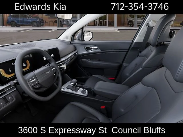 New 2026 Gray Kia EX image 19