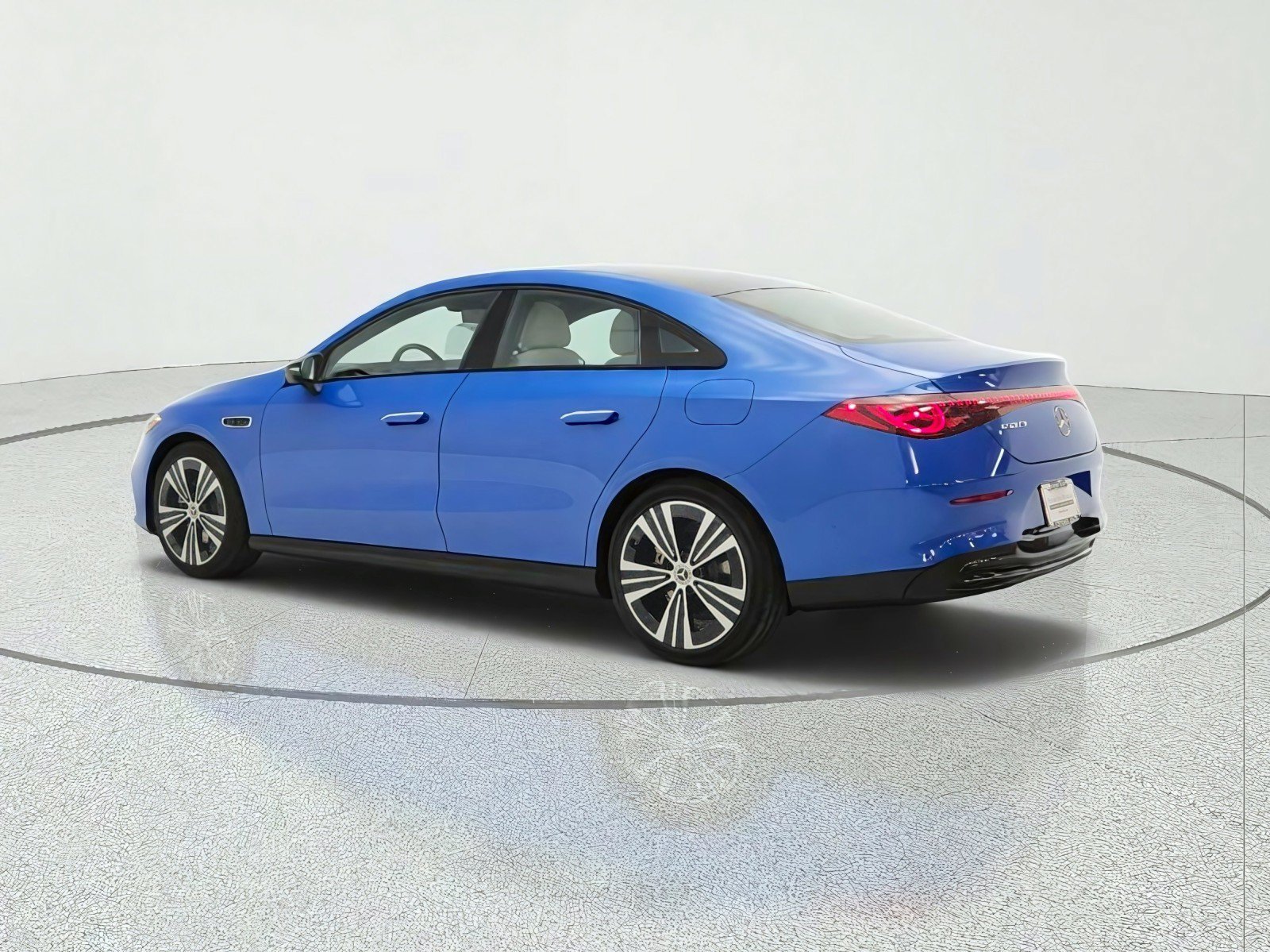 New 2027 Sky Blue Metallic Mercedes-Benz CLA 220 Hybrid FWD image 28