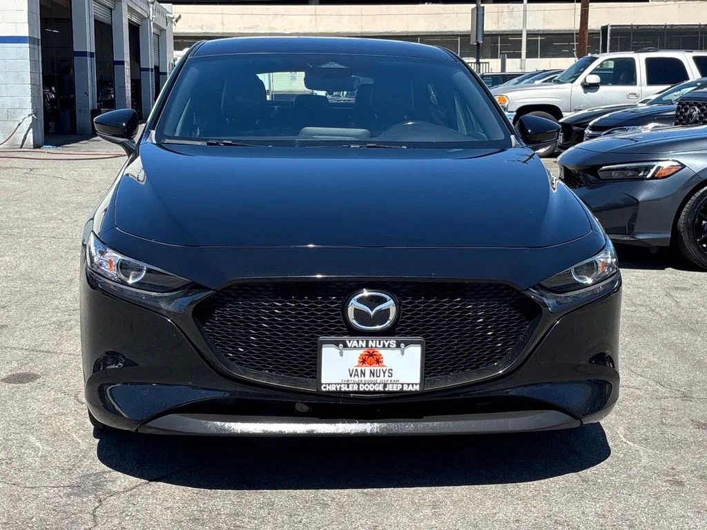 Used 2024 Black Mazda 2.5 S Select Sport image 6