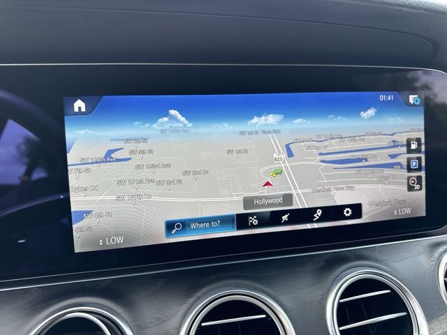 Used 2022 Black Mercedes-Benz E 450 image 18