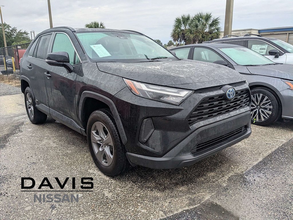 2023 Toyota RAV4