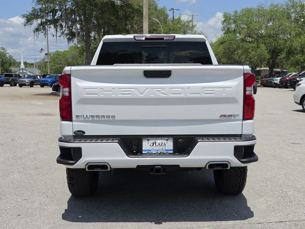 Certified Used 2024 Summit White Chevrolet RST image 5