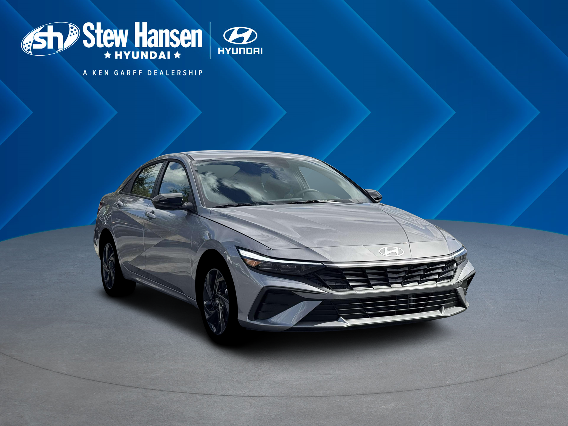 New 2026 Fluid Metal Hyundai SEL Sport image 30