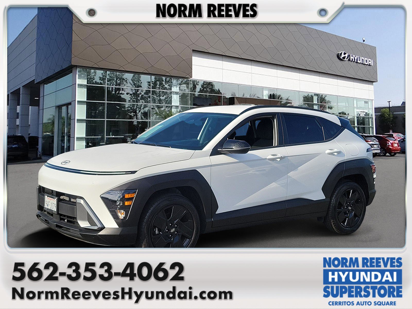 2026 Hyundai Kona