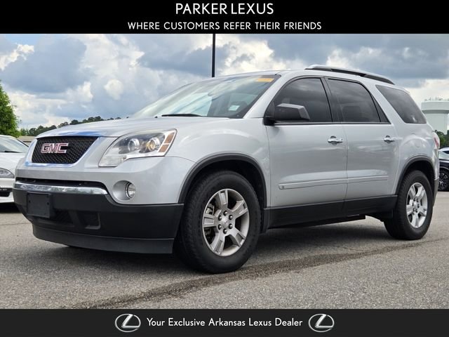 2010 GMC Acadia AWD SL's photo