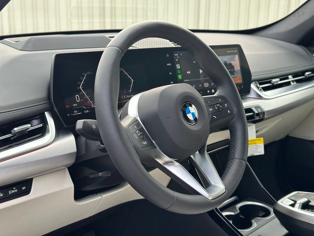 New 2027 Night Dusk Blue Metallic BMW  image 18