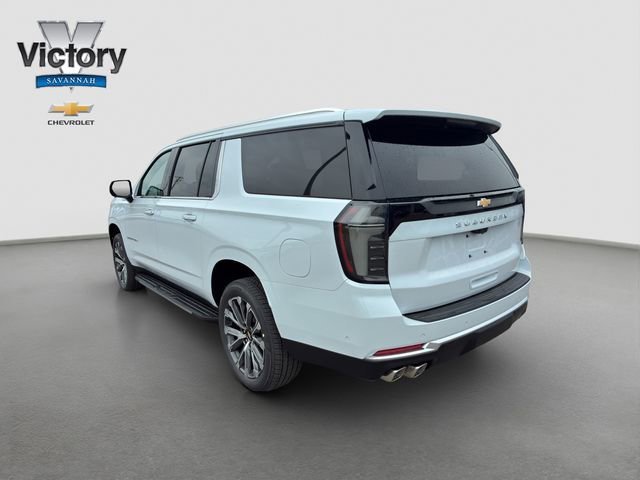 New 2026 Polar White Tricoat Chevrolet High Country image 5