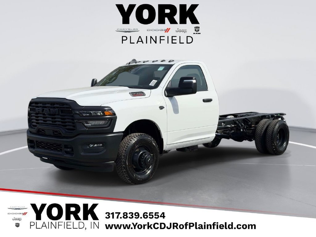 2027 RAM 3500 Chassis Cab