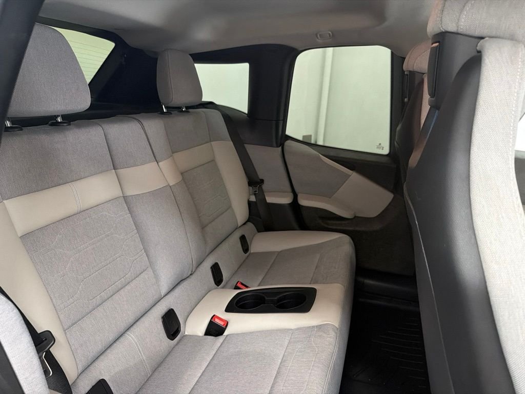 Used 2014 White BMW with Range Extender image 31