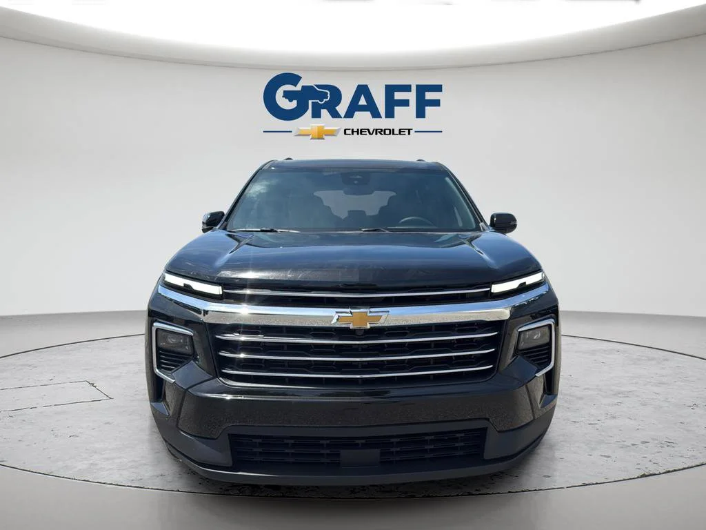 New 2026 Mosaic Black Metallic Chevrolet LT image 12