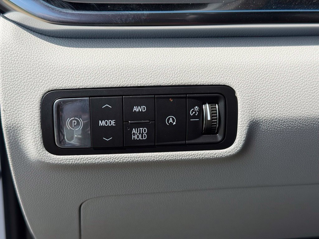 New 2026 Glacier White Tricoat GMC Denali image 21