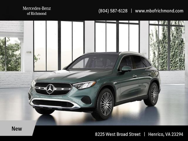New 2026 Verde Silver Metallic Mercedes-Benz GLC 300 image 82