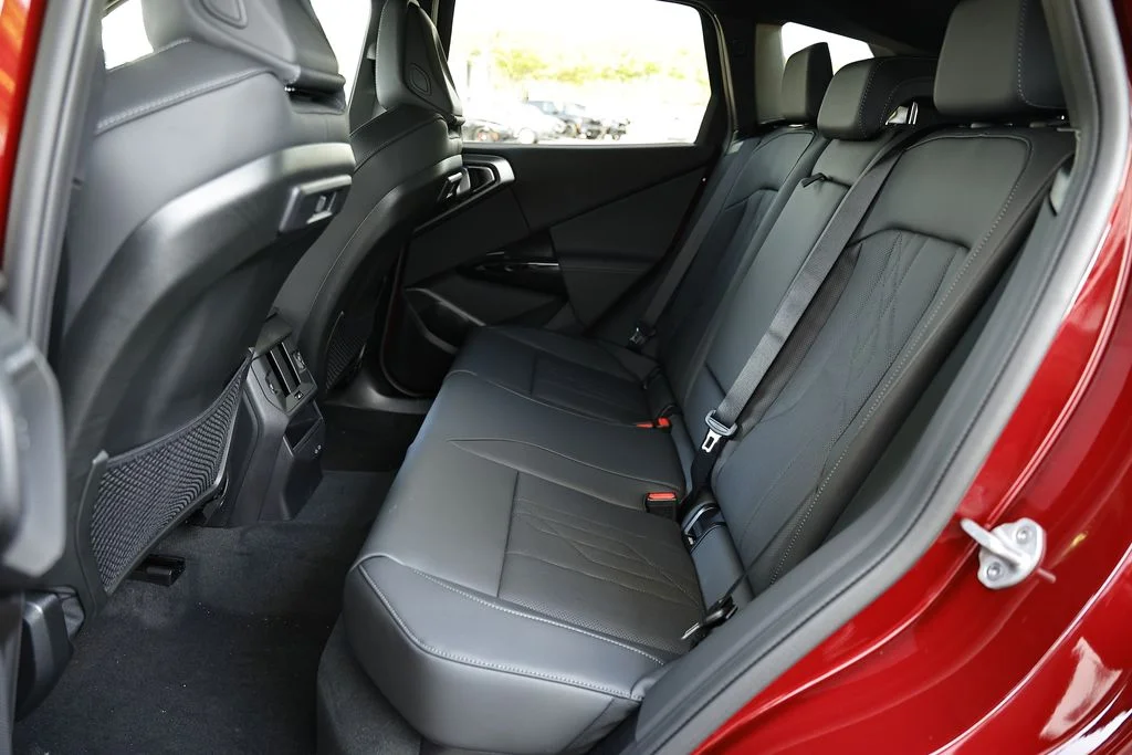 New 2026 Vegas Red Metallic BMW 30 xDrive image 26