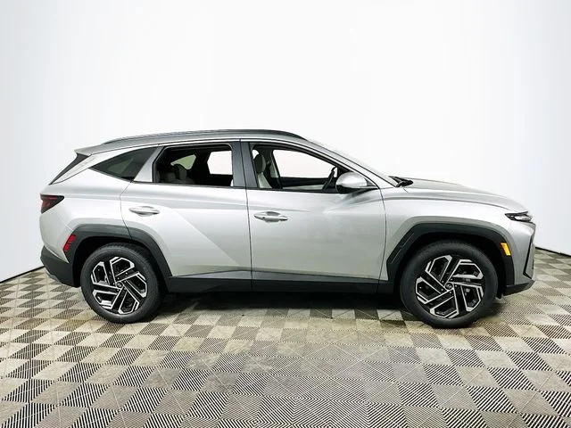 New 2026 Hyundai TUCSON SEL Plus
