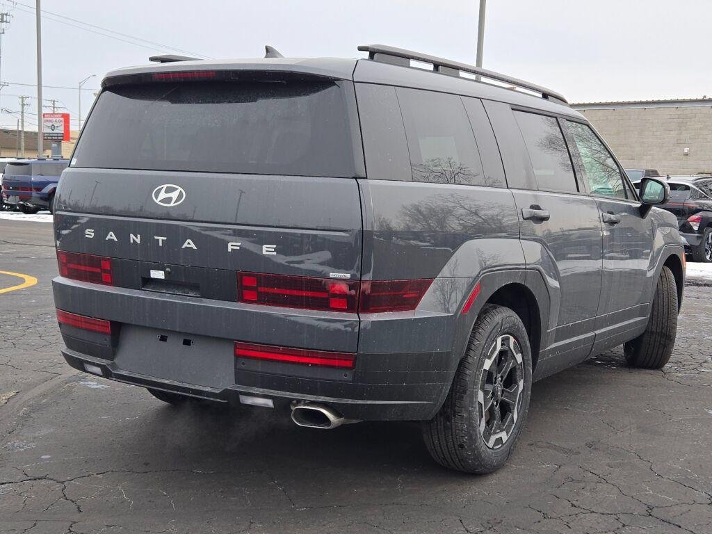 New 2026 Gray Hyundai SEL AWD image 13