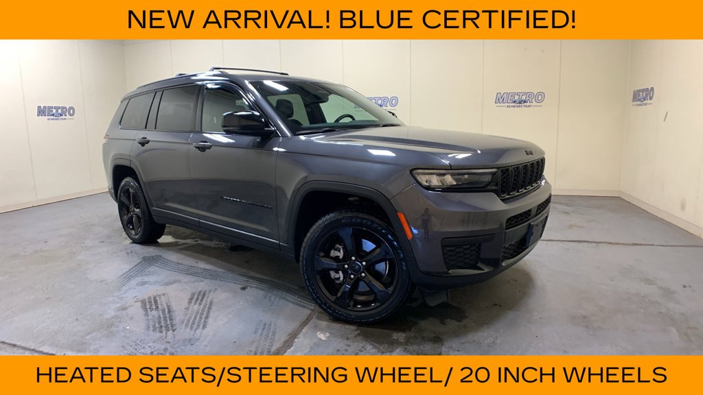 2021 Jeep Grand Cherokee L