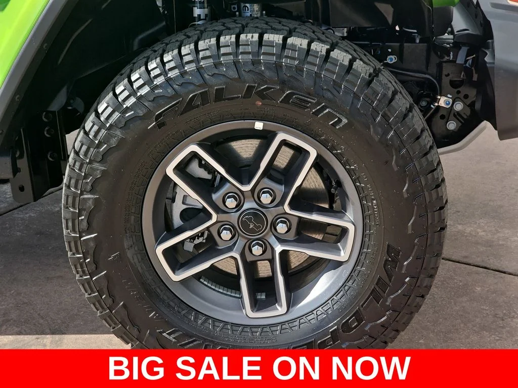 2025 Jeep Gladiator Mojave - Photo 38