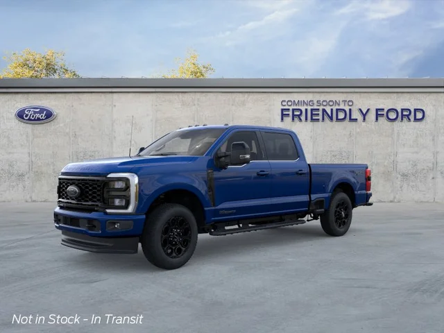 2026 Ford Super Duty F-350® Lariat®