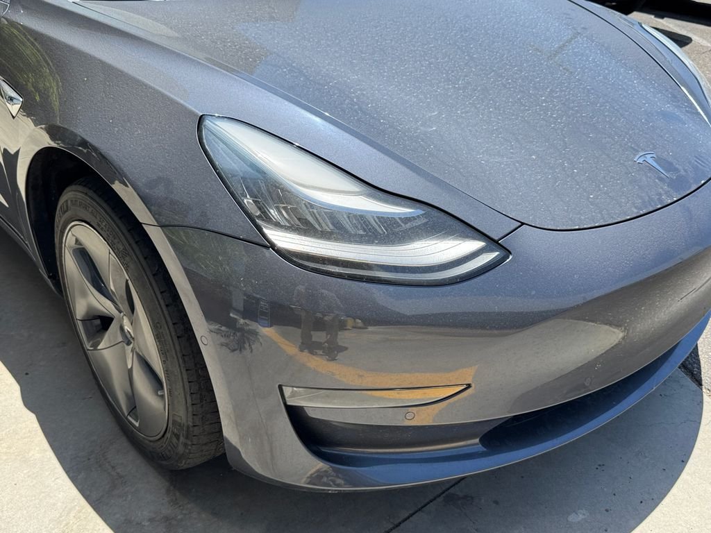 Used 2019 Tesla Model 3 Long Range with VIN 5YJ3E1EB1KF492959 for sale in San Diego, CA