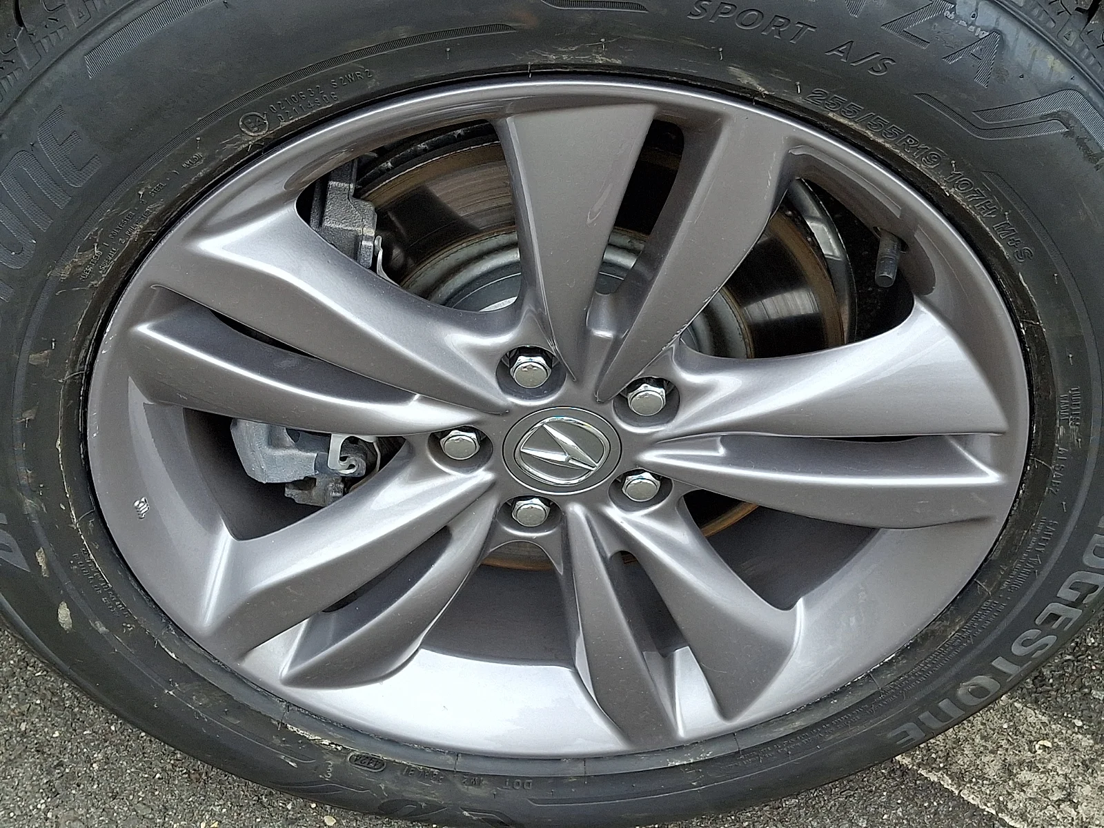 2024 Acura MDX Base - Photo 8