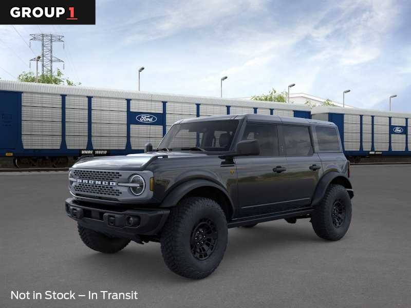 2026 Ford Bronco Badlands 4x4's photo