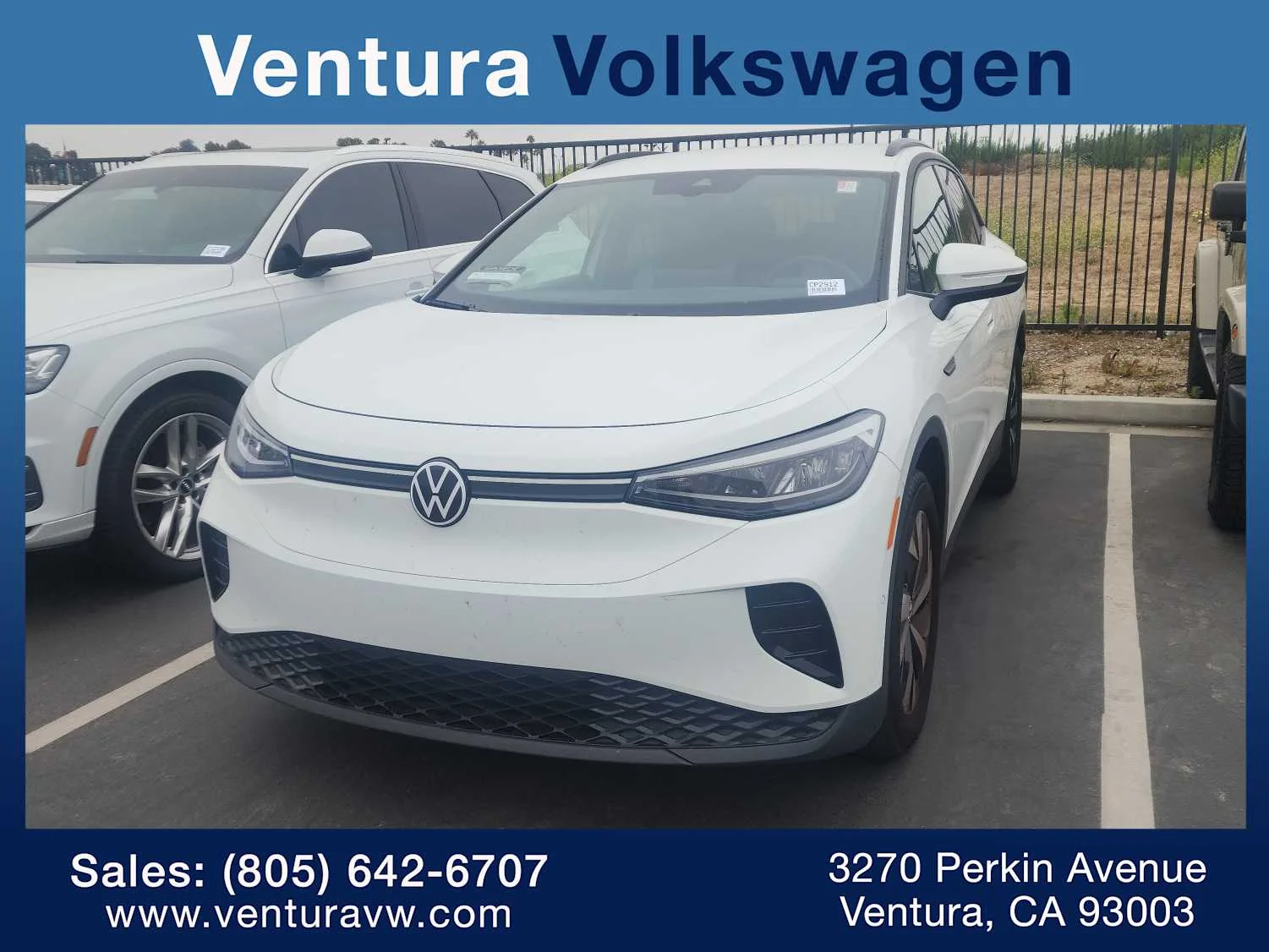 2023 Volkswagen ID.4 PRO SK's photo