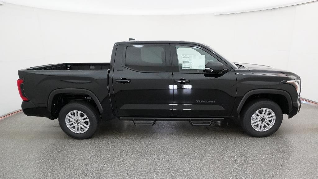 New 2026 Midnight Black Metallic Toyota SR5 image 46