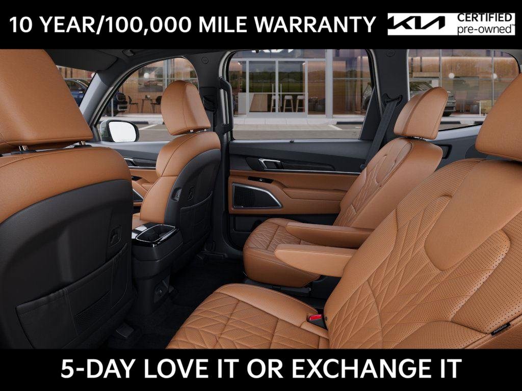 Used 2025 Jungle Green Kia EX X-Line image 18