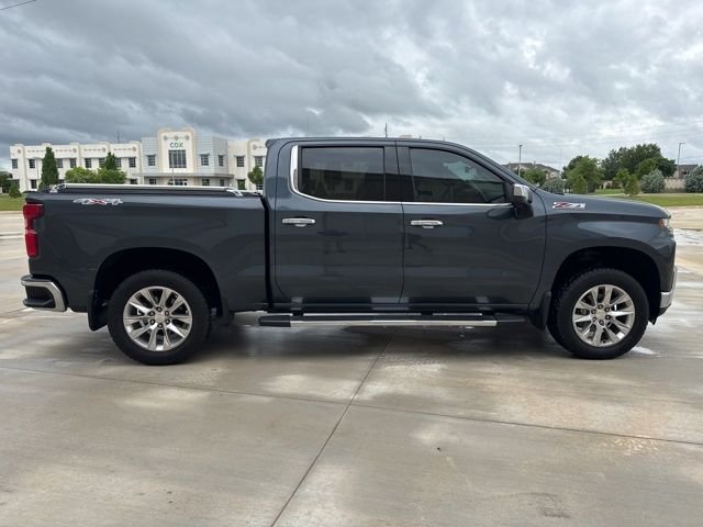Used 2020 Gray Chevrolet LTZ image 4