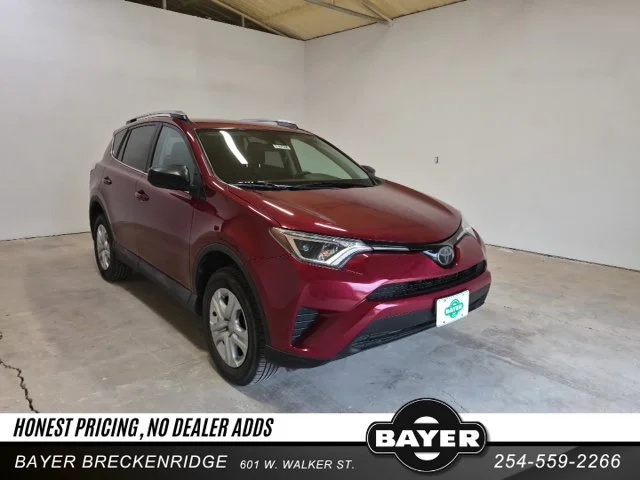 2018 Toyota RAV4