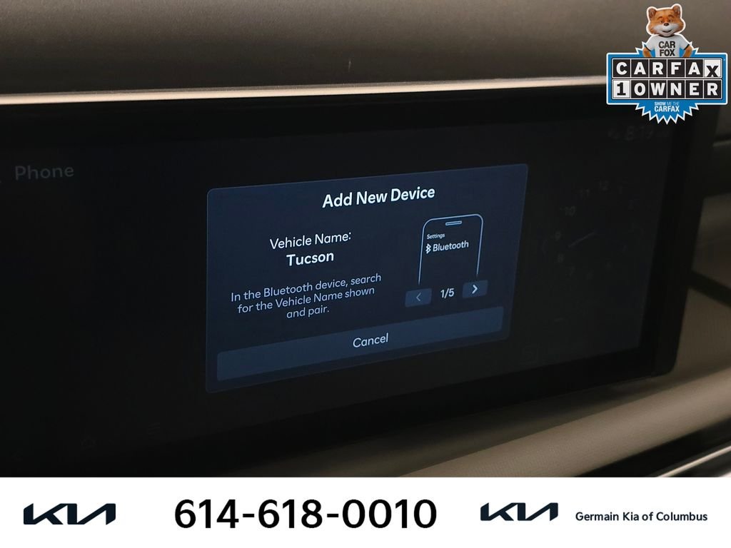 Used 2025 Black Hyundai SEL image 31