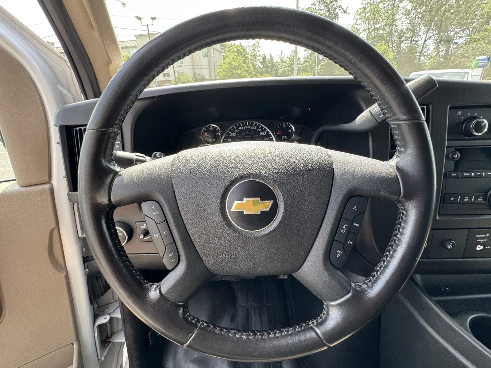 Used 2021 Summit White Chevrolet Work Van 2500 135
