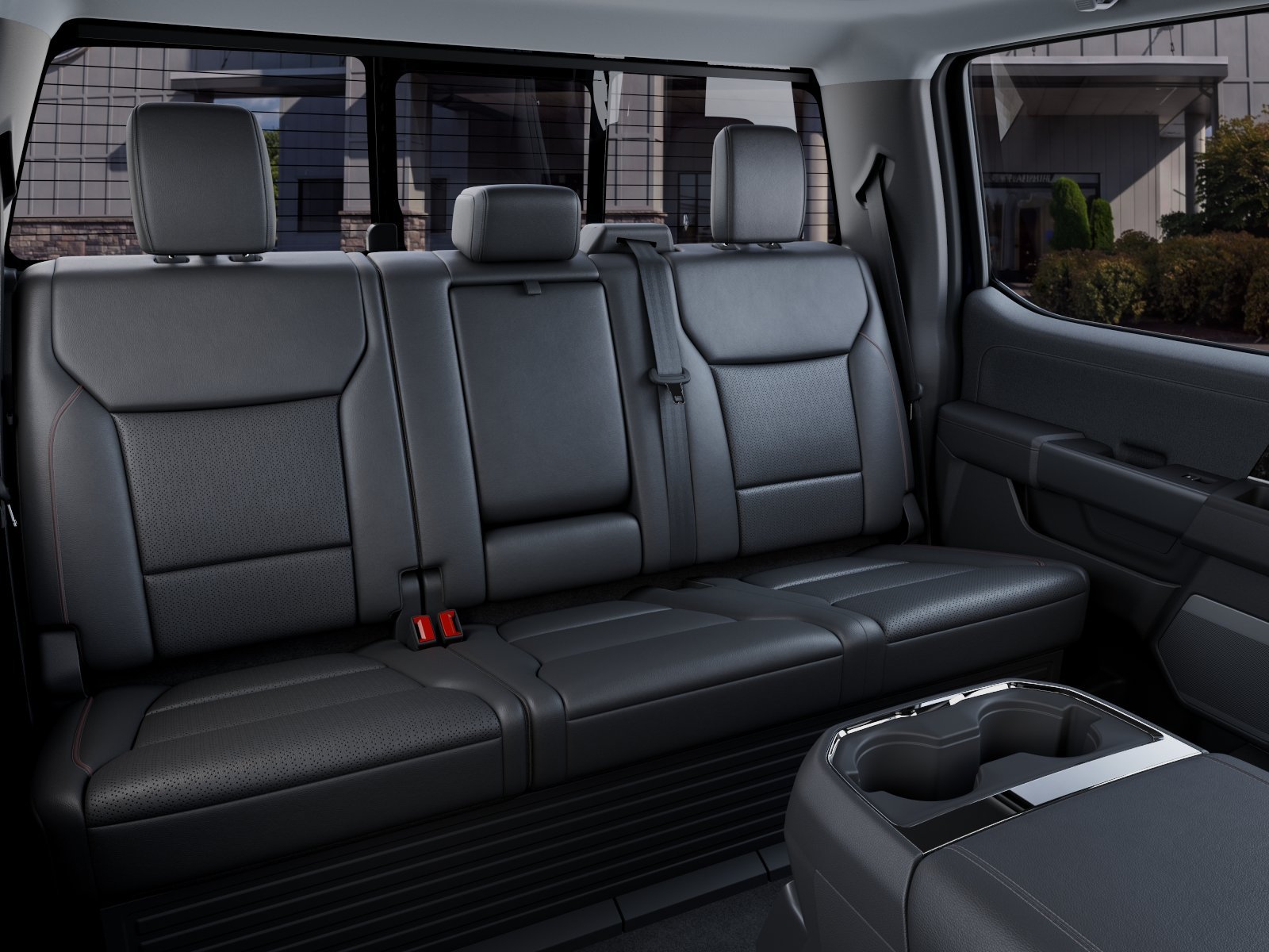 New 2027 Blue Ford Lariat image 11