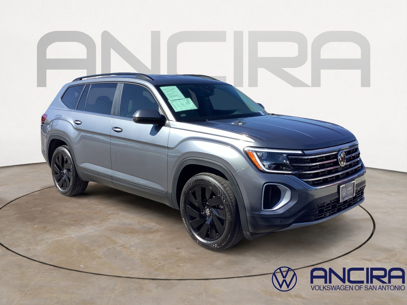2025 Volkswagen Atlas