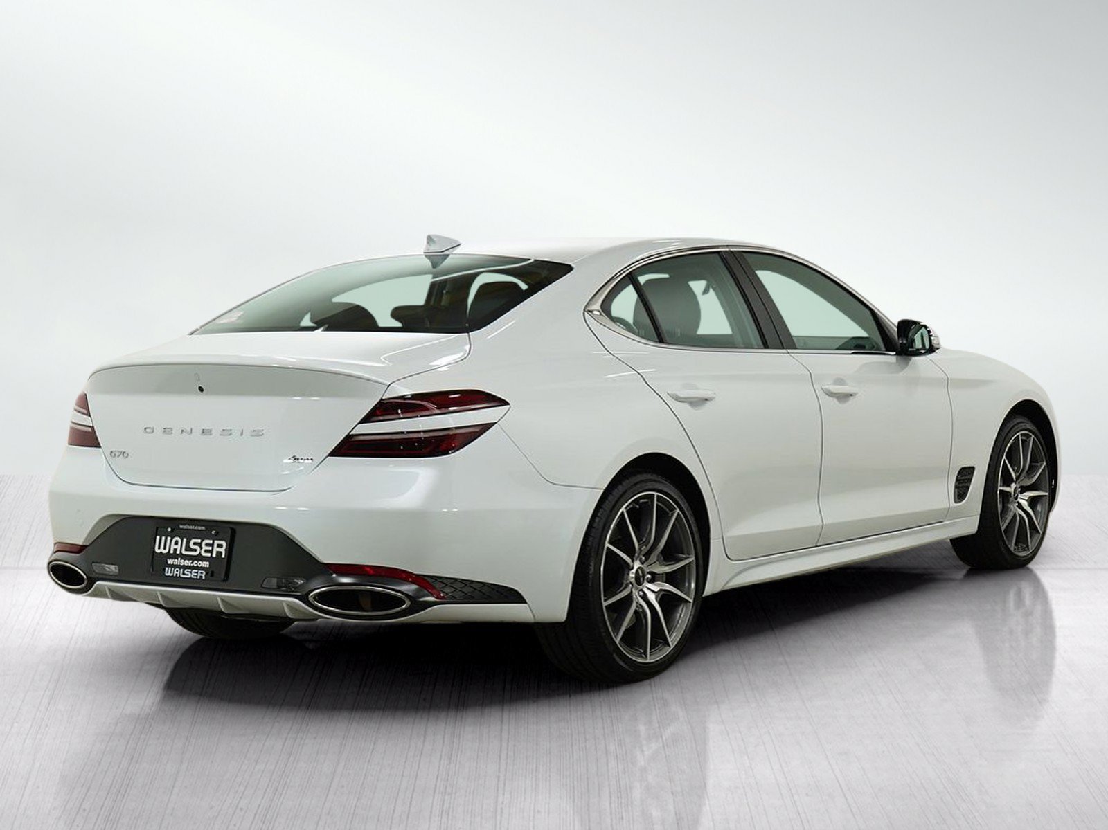 Used 2026 Uyuni White Genesis 2.5T AWD image 5