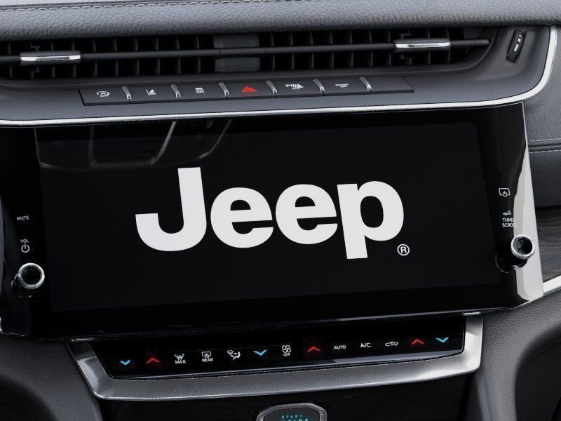 New 2026 Velvet Red Pearl-Coat Exterior Paint Jeep Laredo Altitude image 18