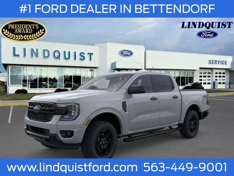 New 2026 Avalanche Ford XLT image 1