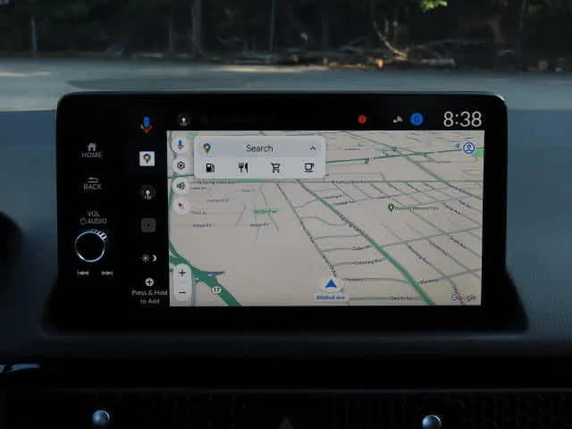 New 2026 Urban Gray Pearl Honda Sport Touring image 20