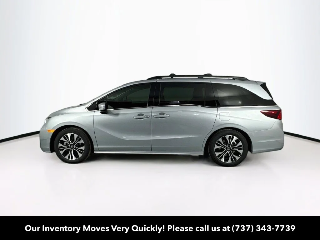 Certified Used 2026 Silver Honda Elite image 4