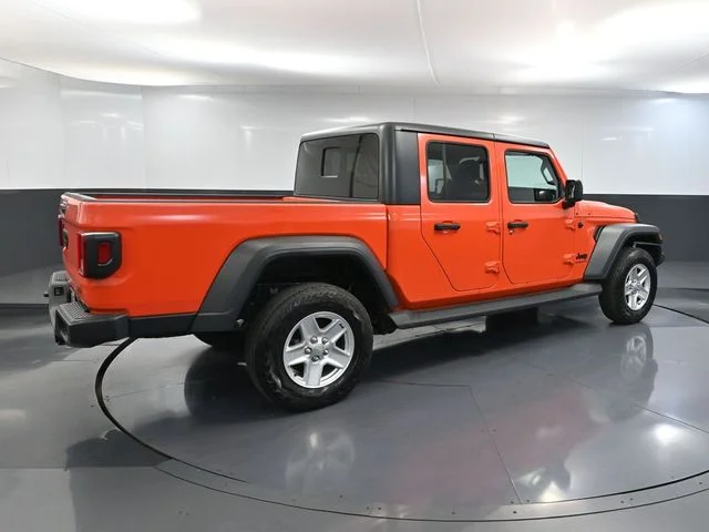 2020 Jeep Gladiator Sport S - Photo 6