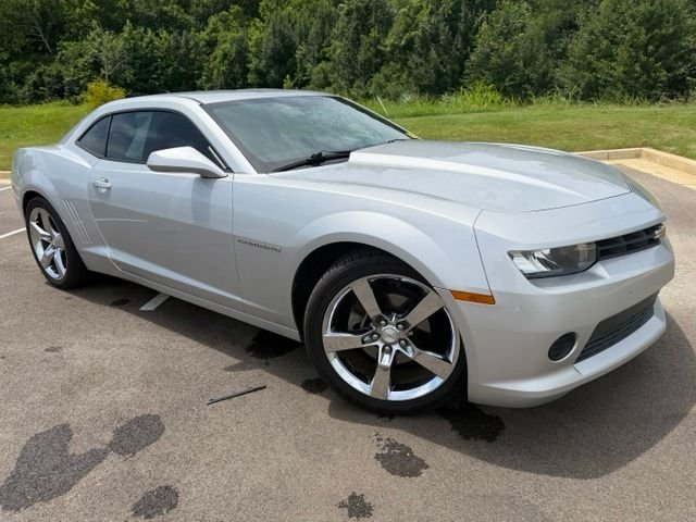 Used 2015 Chevrolet Camaro 2LS with VIN 2G1FB1E32F9239487 for sale in Southaven, MS