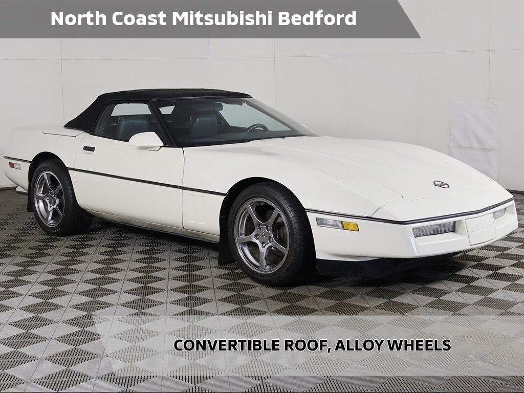 1986 Chevrolet Corvette