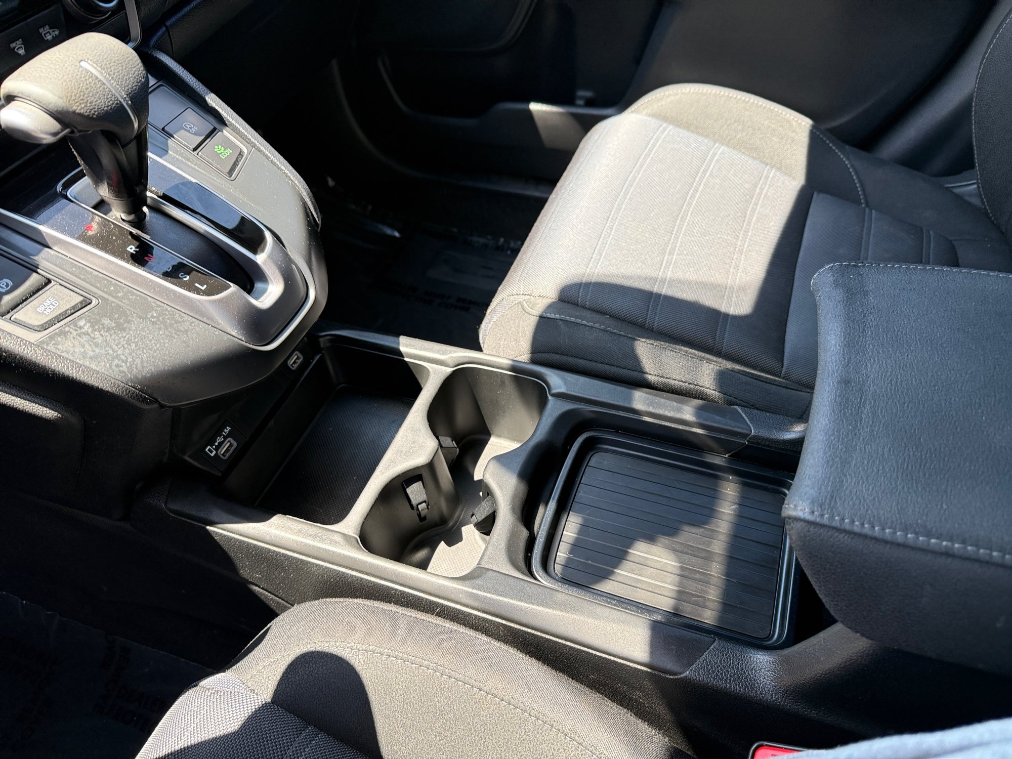 Used 2021 Sonic Gray Pearl Honda EX image 13