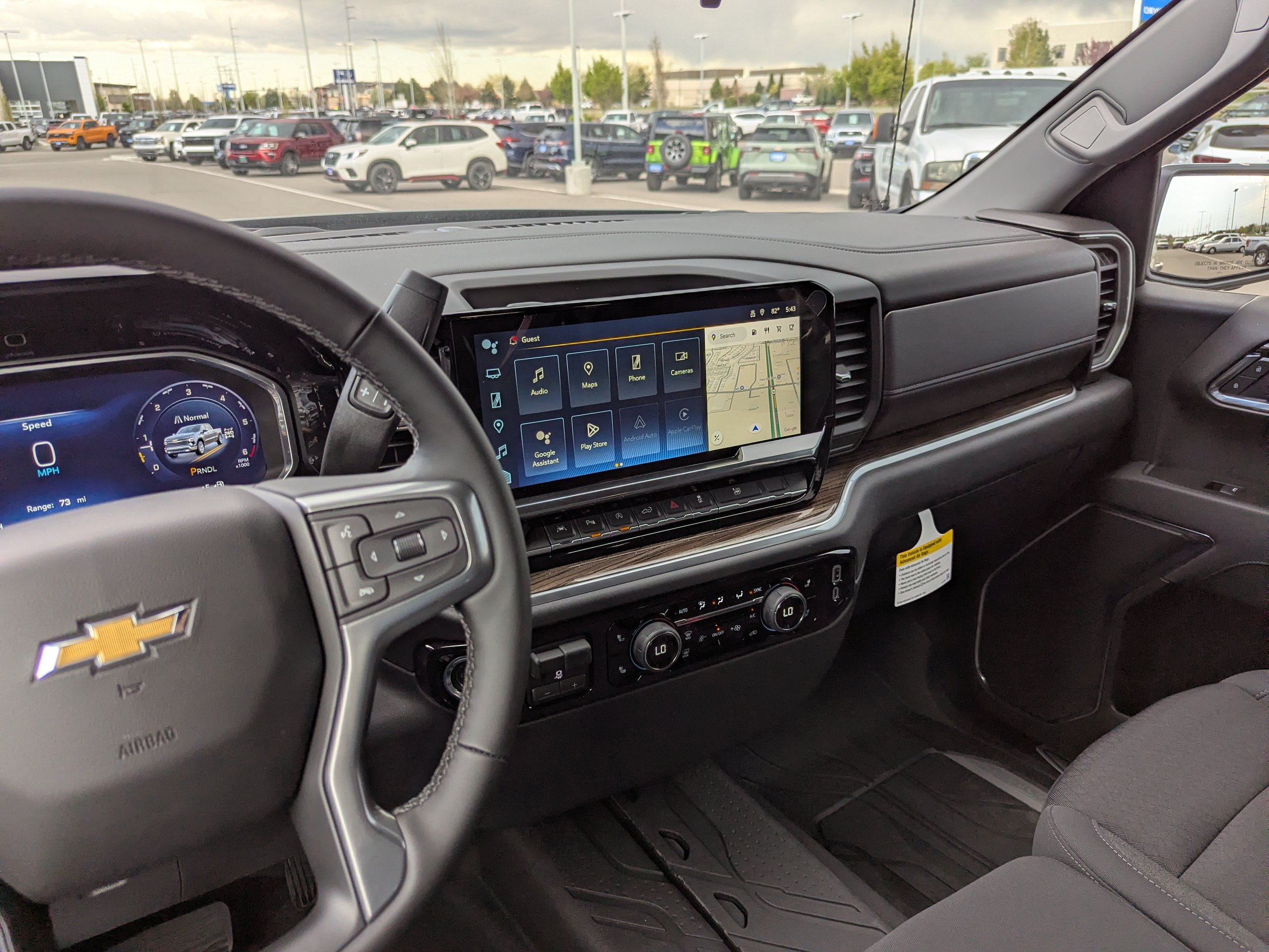 2026 Chevrolet Silverado 1500 LT - Photo 19