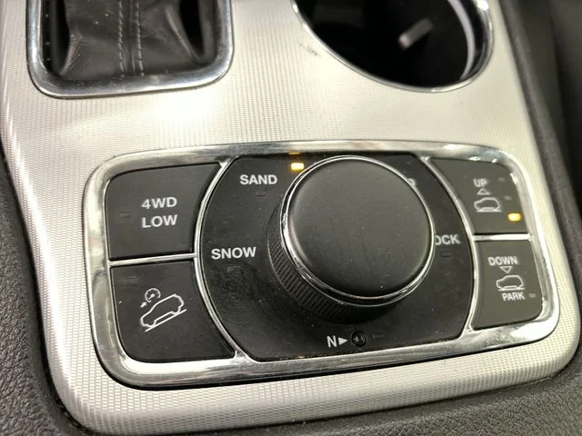 2021 Jeep Grand Cherokee Summit - Photo 23