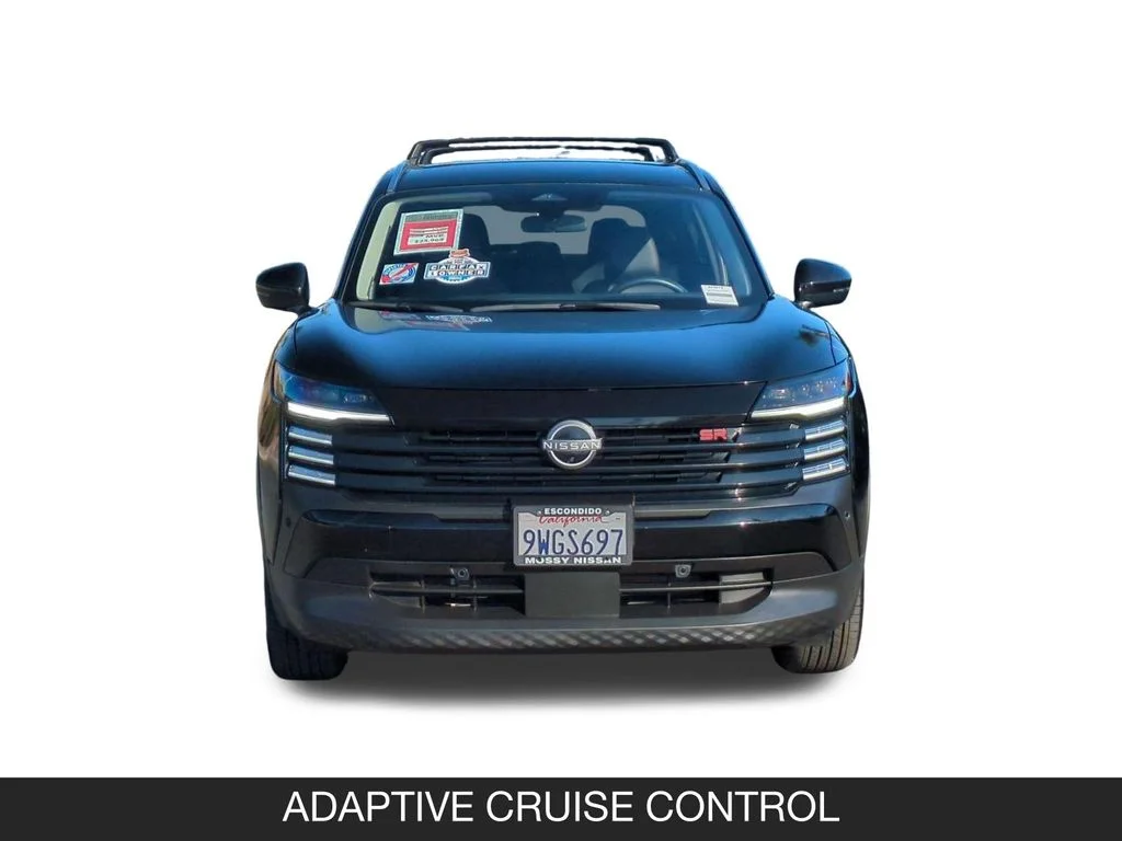 Used 2025 Black Nissan SR image 4