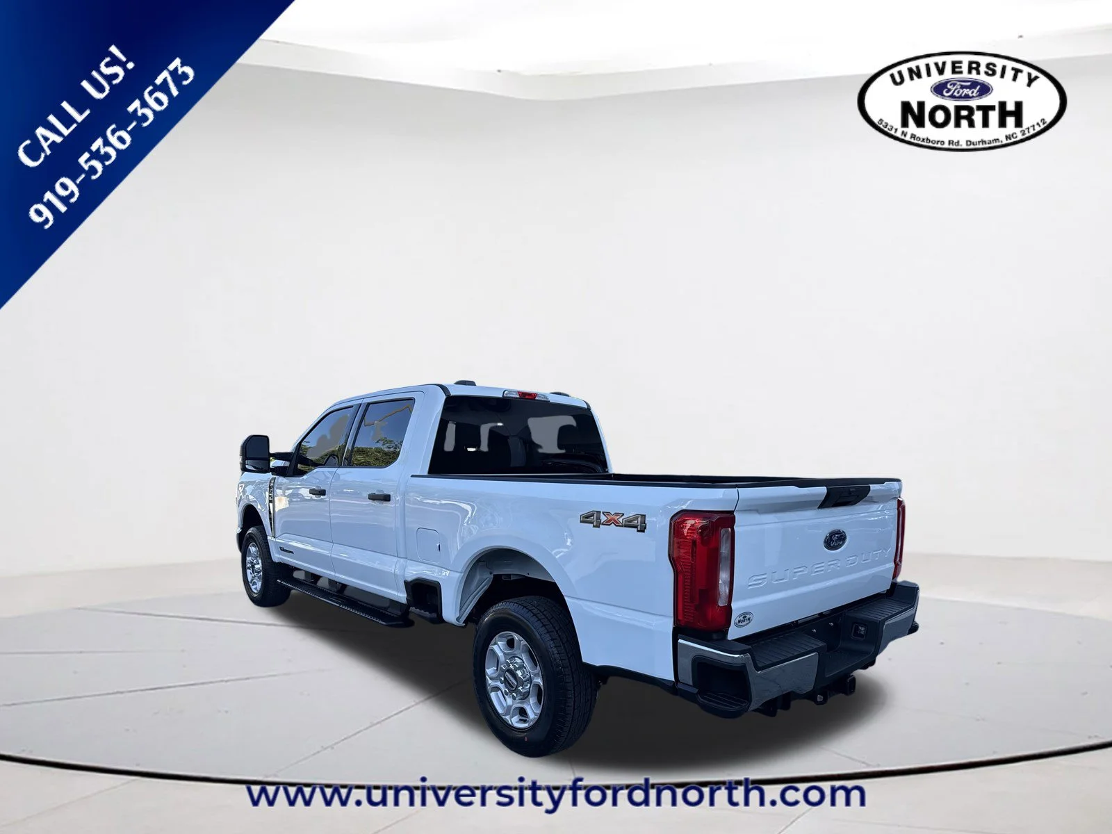 Used 2026 Oxford White Ford XLT image 5