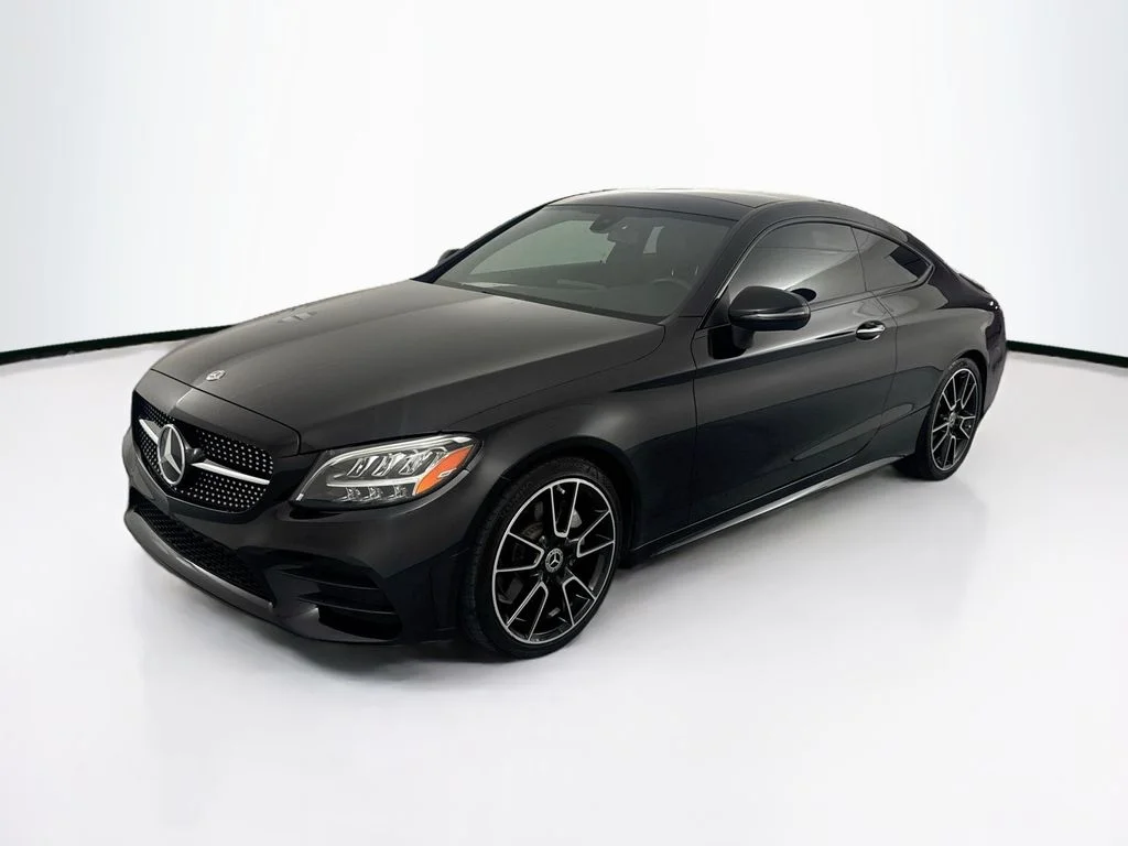 2021 Mercedes-Benz C-Class C300's photo