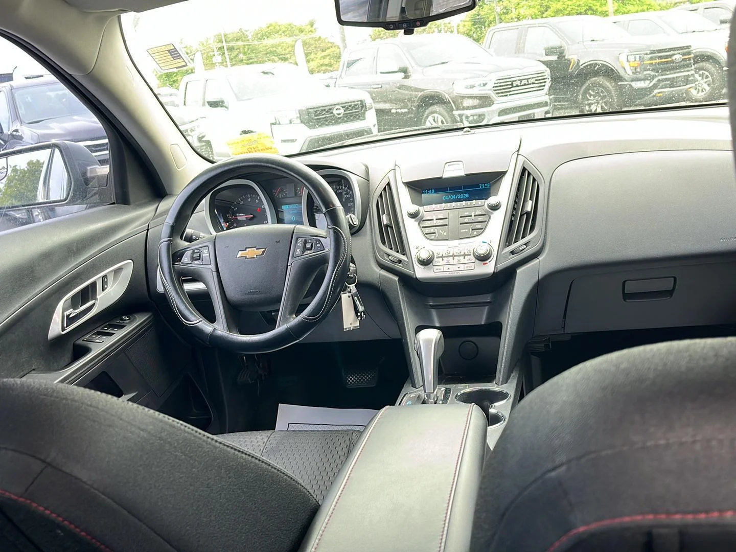 Used 2014 Atlantis Blue Metallic Chevrolet LS image 26