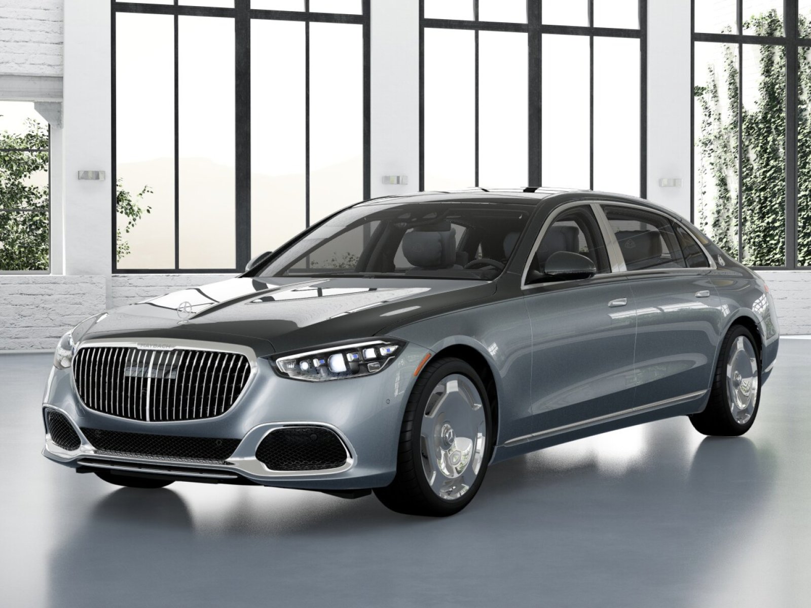 2026 Mercedes-Benz S-Class